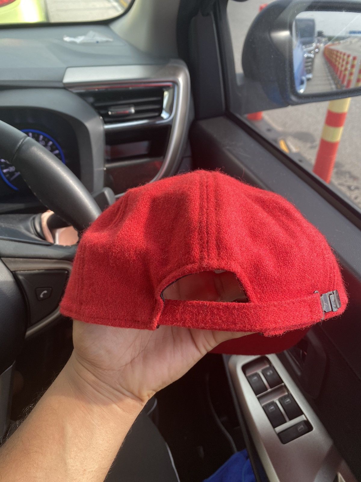 Ferrari × Sports Specialties Vintage Ferrari Racing Cap / Nissan Nismo TRD Honda Size ONE SIZE - 3 Thumbnail