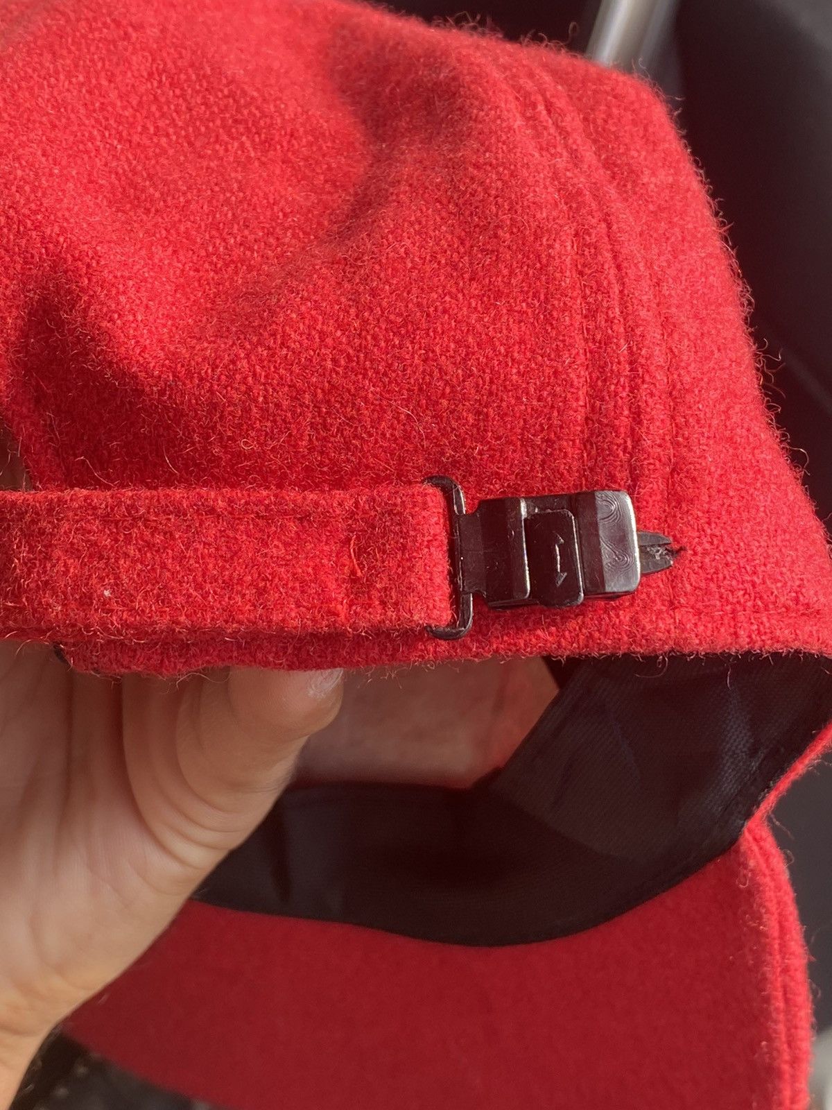 Ferrari × Sports Specialties Vintage Ferrari Racing Cap / Nissan Nismo TRD Honda Size ONE SIZE - 4 Thumbnail