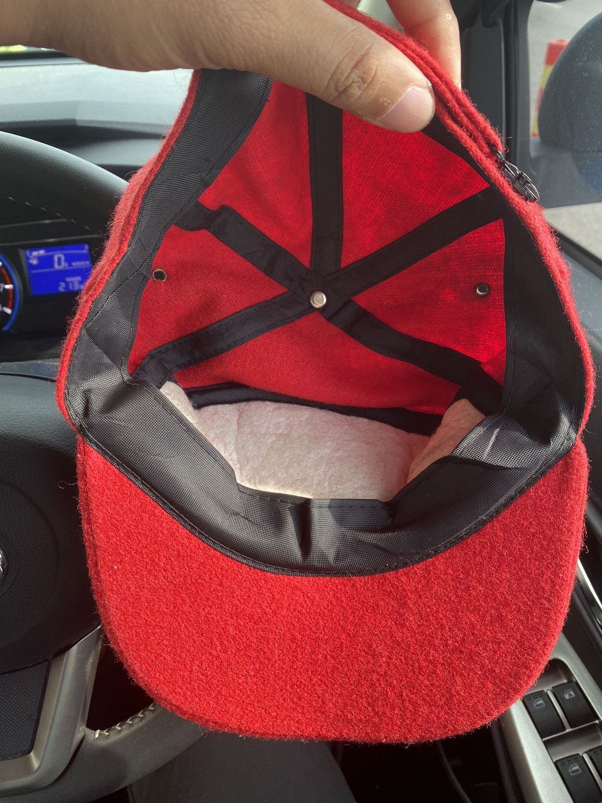 Ferrari × Sports Specialties Vintage Ferrari Racing Cap / Nissan Nismo TRD Honda Size ONE SIZE - 5 Thumbnail