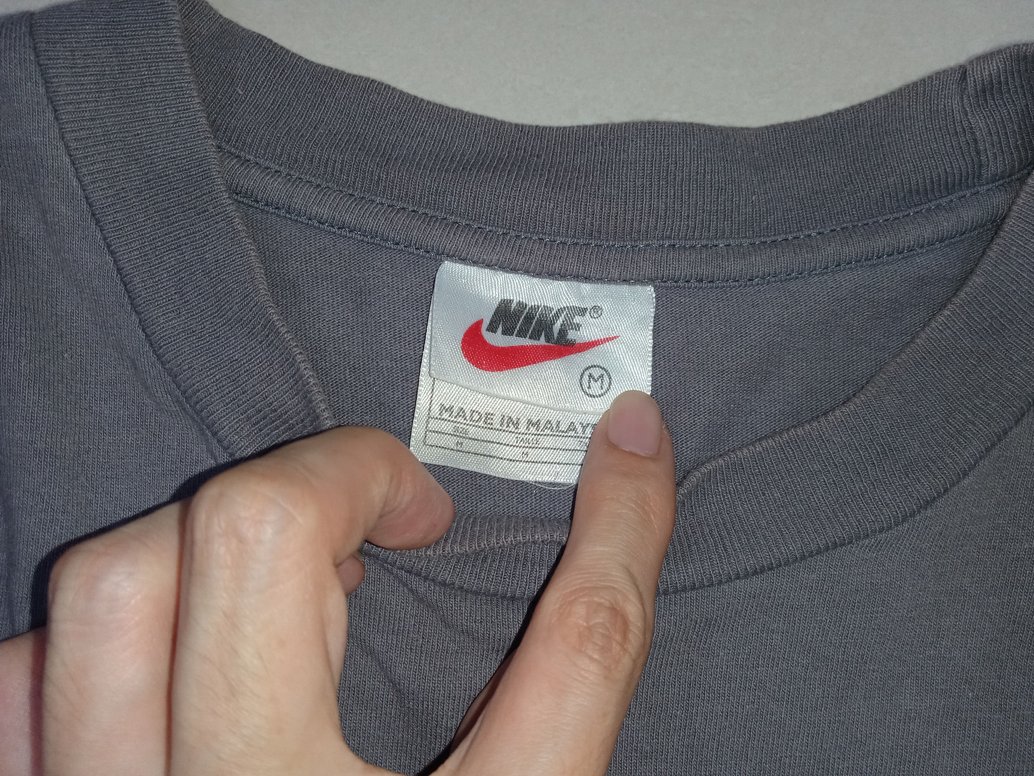 Nike ACG Vintage 2000s Nike ACG T Shirt Y2K Size US M / EU 48-50 / 2 - 3 Thumbnail
