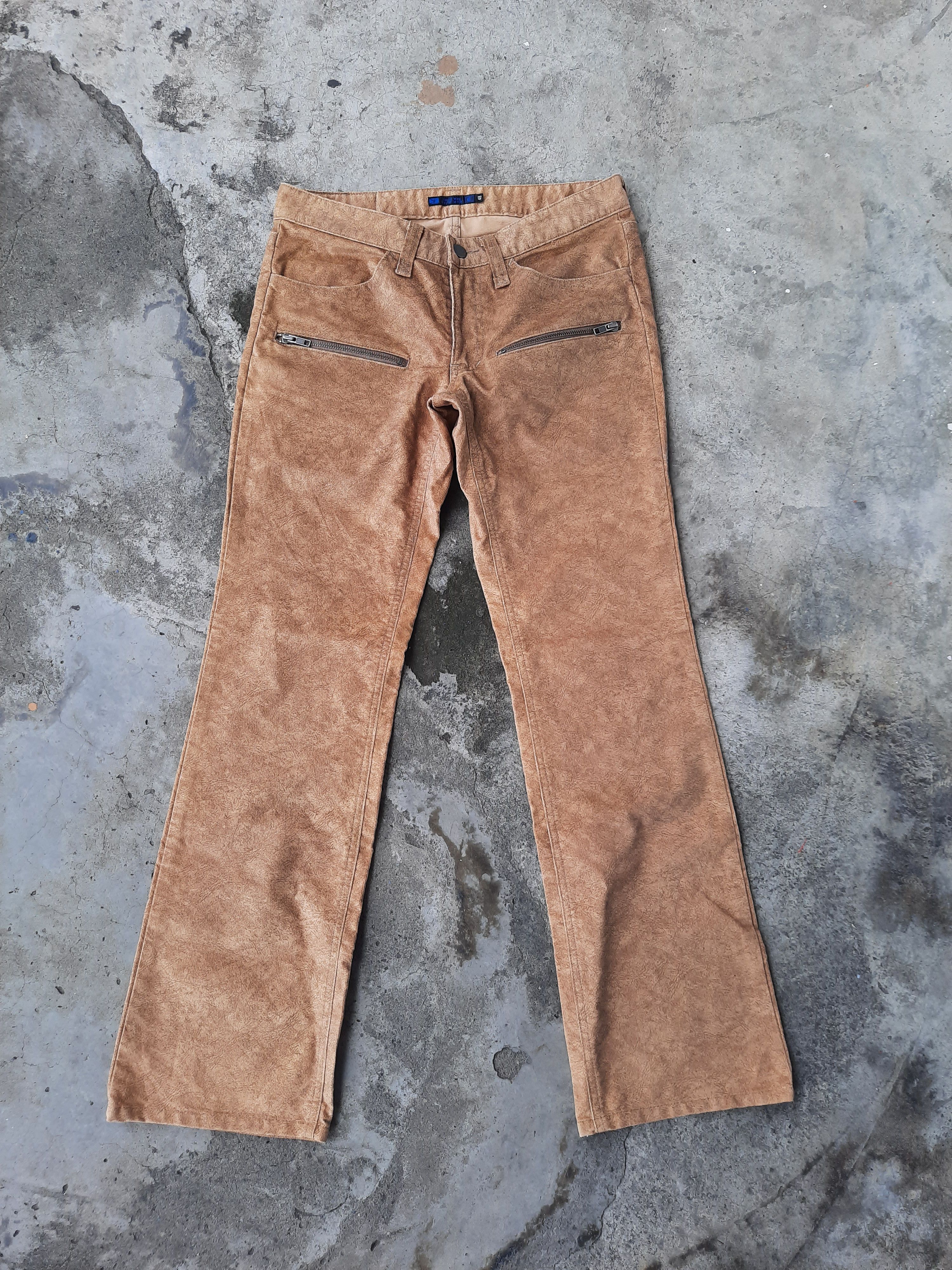 Japanese Brand Custom Culture Nice Design Pants Size US 30 / EU 46 - 1 Thumbnail