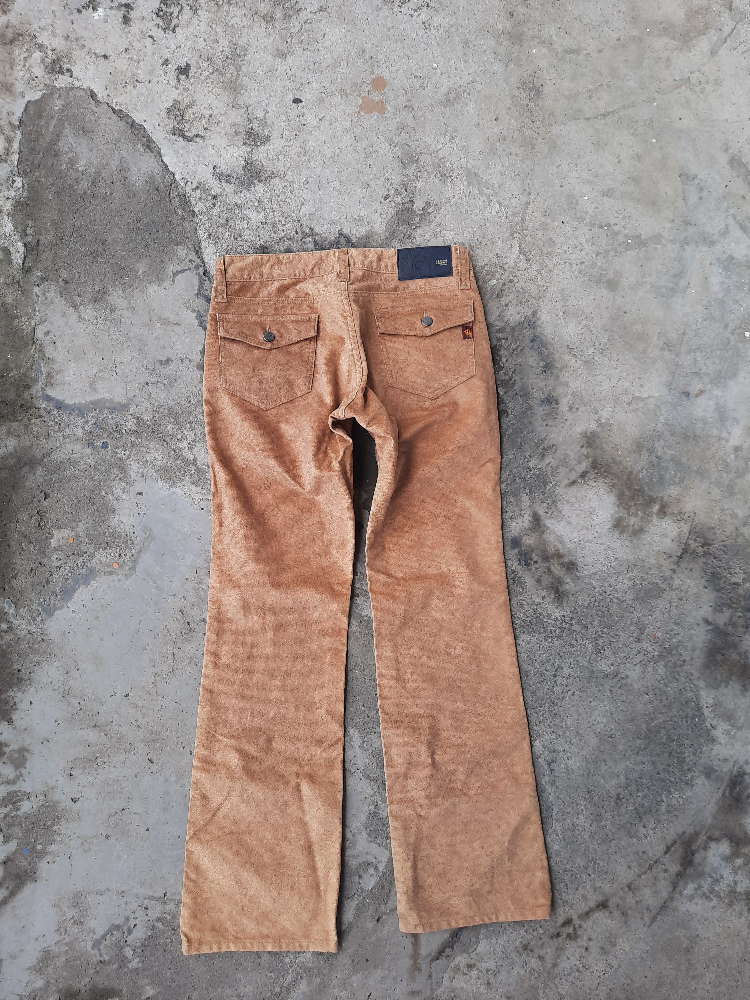 Japanese Brand Custom Culture Nice Design Pants Size US 30 / EU 46 - 2 Thumbnail