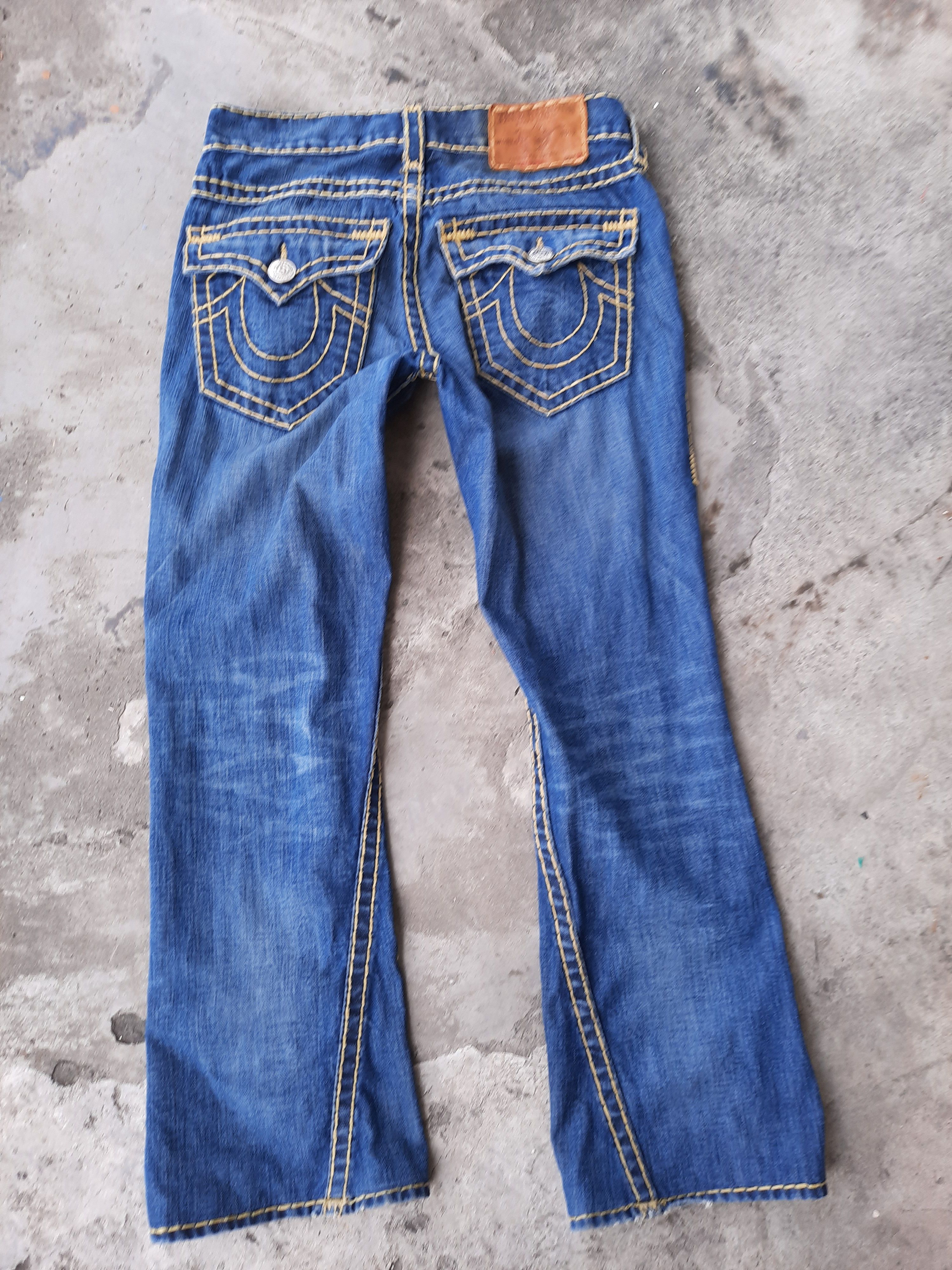 True Religion × Vintage Vintage True Religion Jeans Size US 33 - 1 Thumbnail