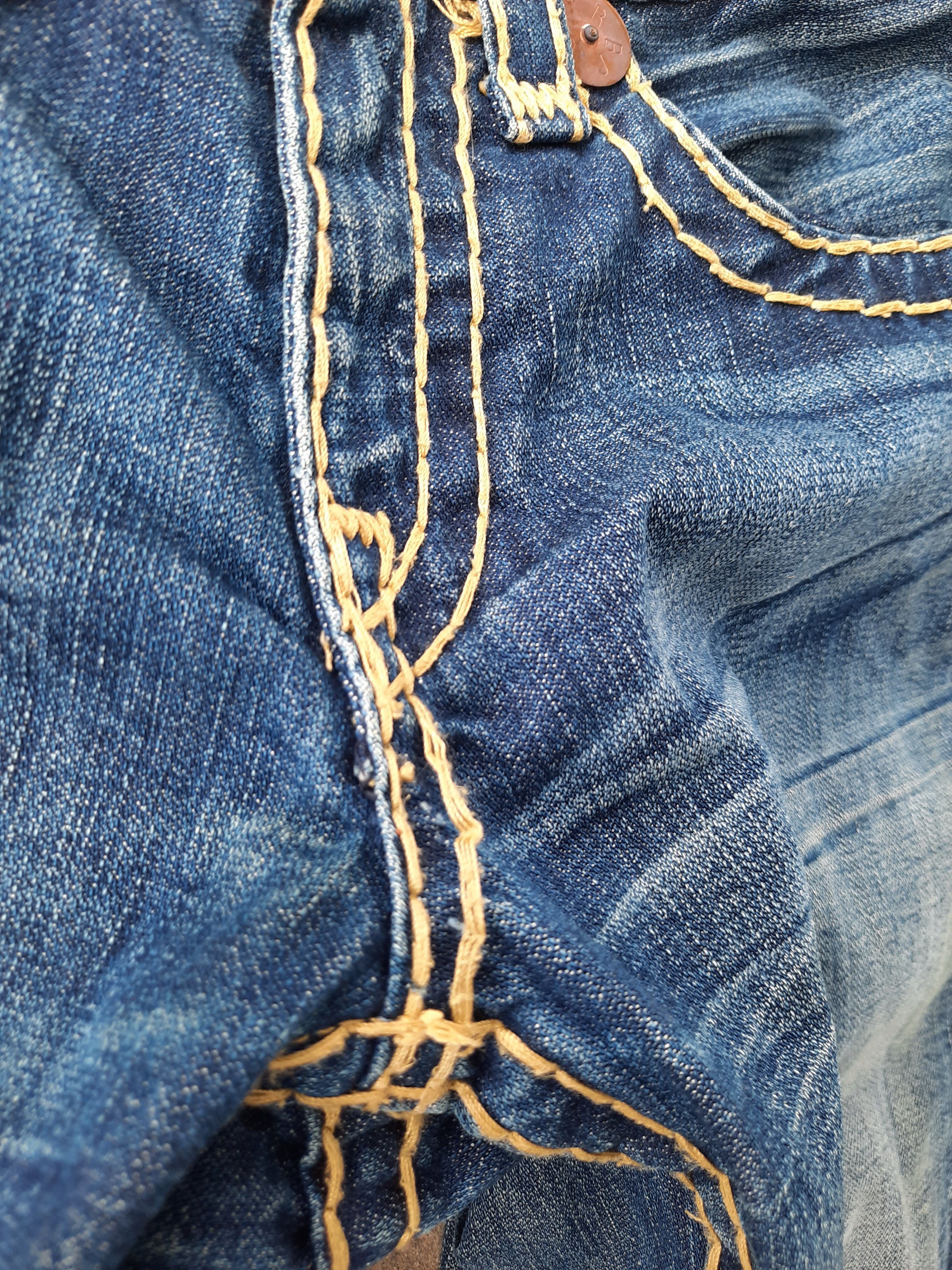 True Religion × Vintage Vintage True Religion Jeans Size US 33 - 6 Thumbnail
