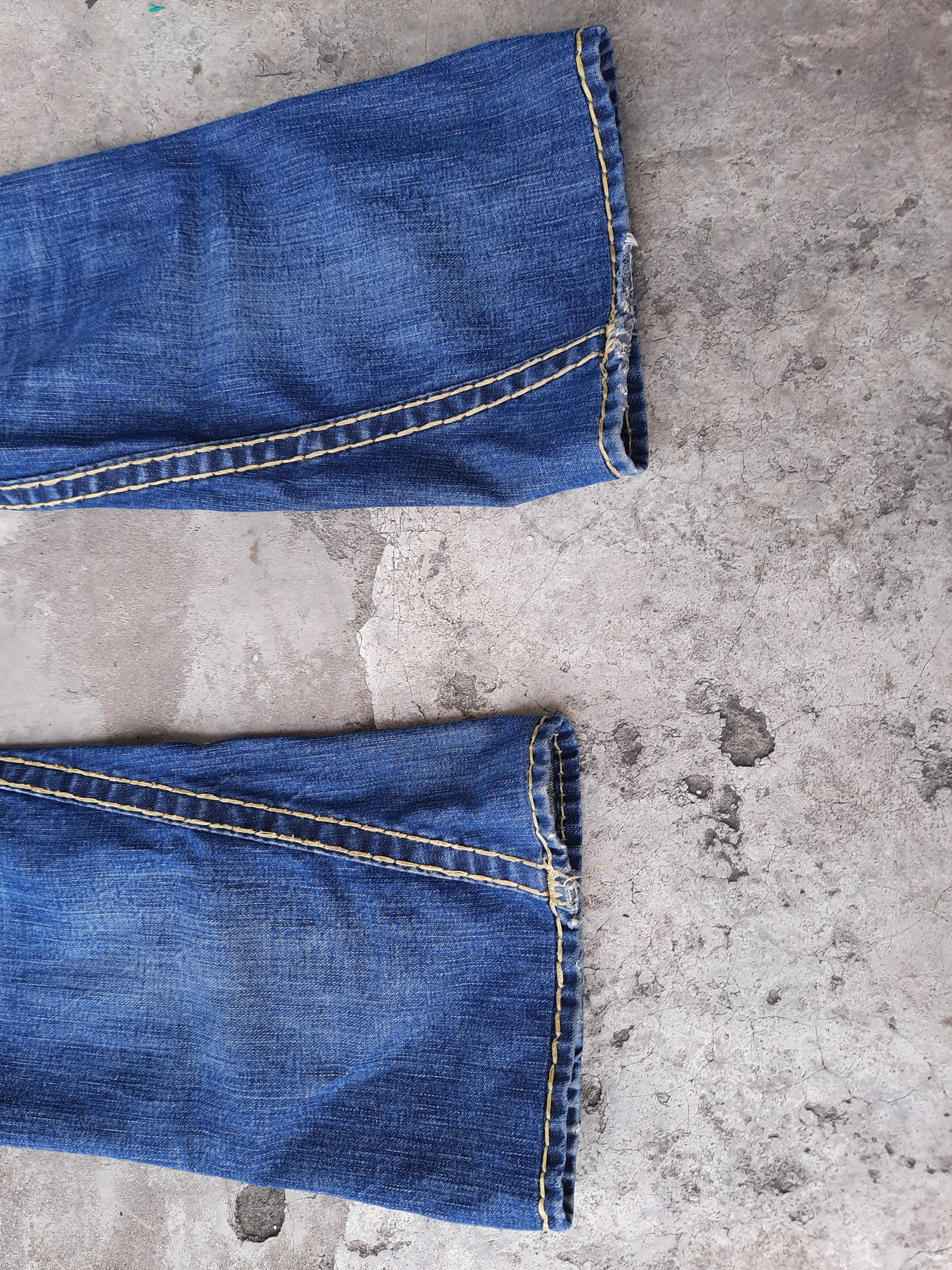 True Religion × Vintage Vintage True Religion Jeans Size US 33 - 7 Thumbnail