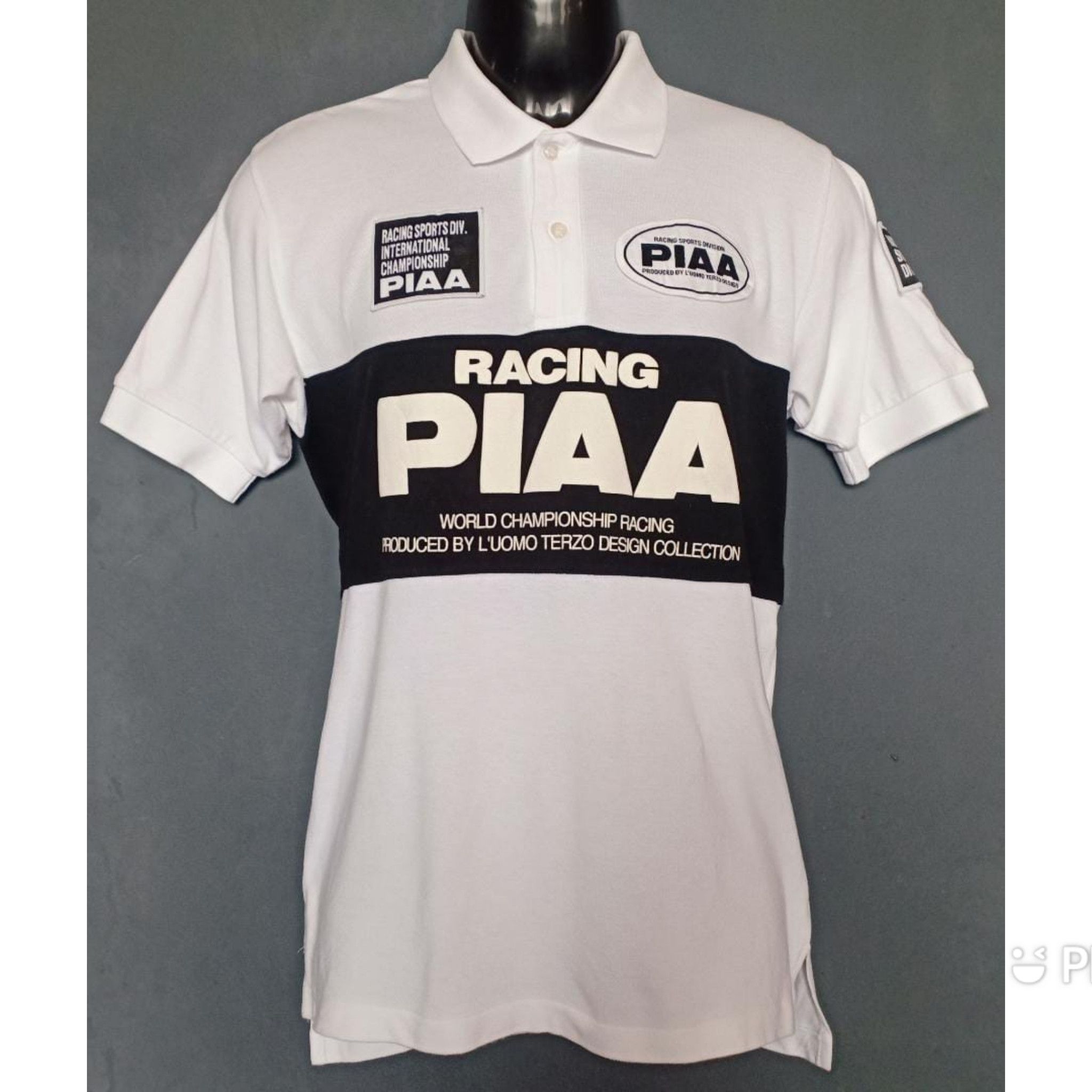 Formula 1 Grand Prix Pia Motosport Polo Shirt