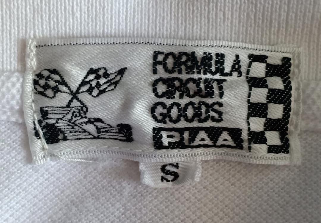 Japanese Brand Formula 1 Grand Prix Pia Motosport Polo Shirt Size US M / EU 48-50 / 2 - 6 Thumbnail