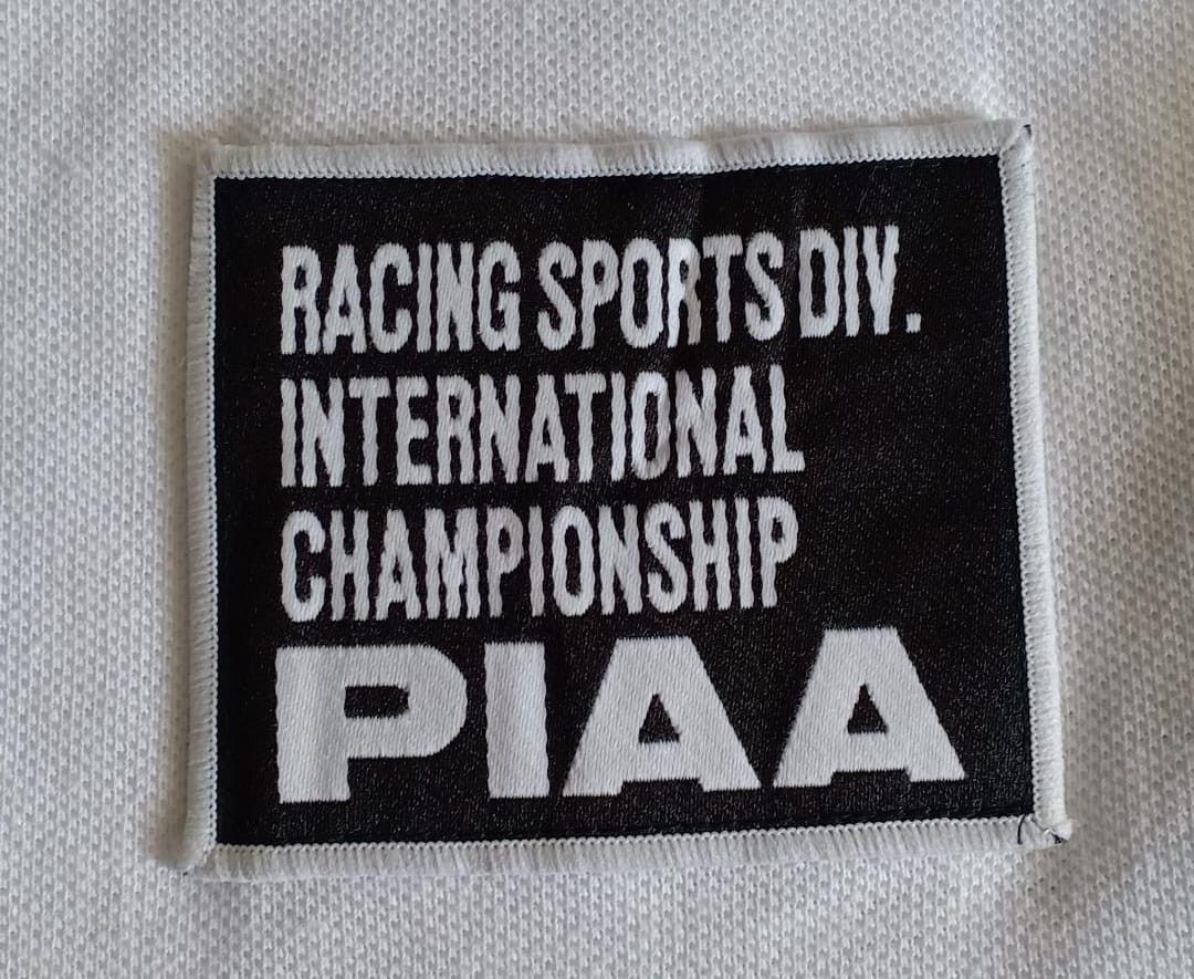 Japanese Brand Formula 1 Grand Prix Pia Motosport Polo Shirt Size US M / EU 48-50 / 2 - 4 Thumbnail