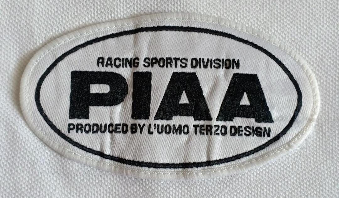 Japanese Brand Formula 1 Grand Prix Pia Motosport Polo Shirt Size US M / EU 48-50 / 2 - 5 Thumbnail