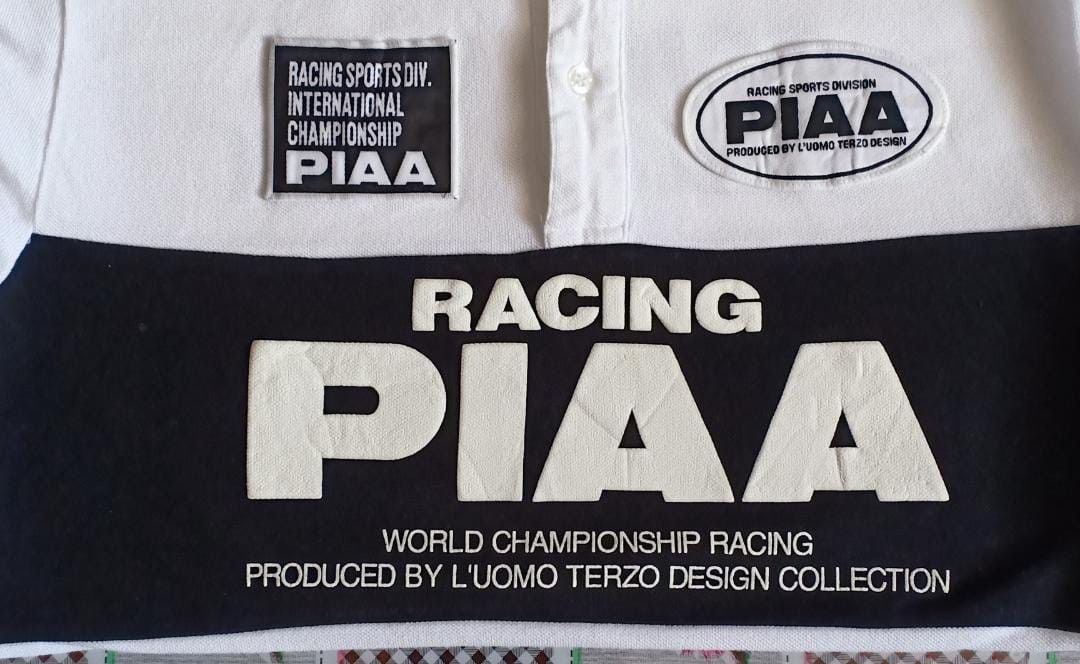 Japanese Brand Formula 1 Grand Prix Pia Motosport Polo Shirt Size US M / EU 48-50 / 2 - 3 Thumbnail