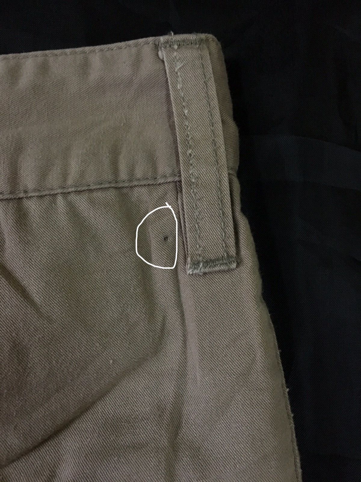 PPFM PPFM SHORT SEDITIONARIES STYLE Size US 33 - 10 Thumbnail