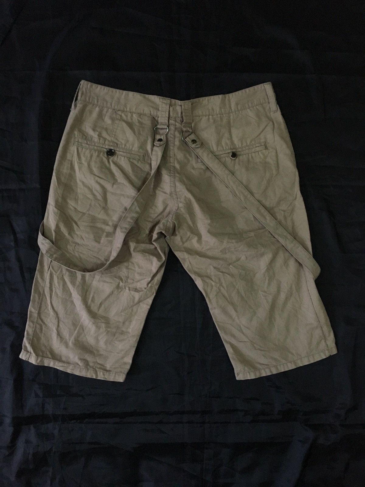 PPFM PPFM SHORT SEDITIONARIES STYLE Size US 33 - 8 Thumbnail