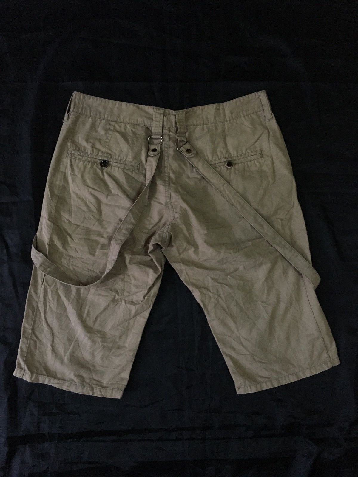 PPFM PPFM SHORT SEDITIONARIES STYLE Size US 33 - 7 Thumbnail