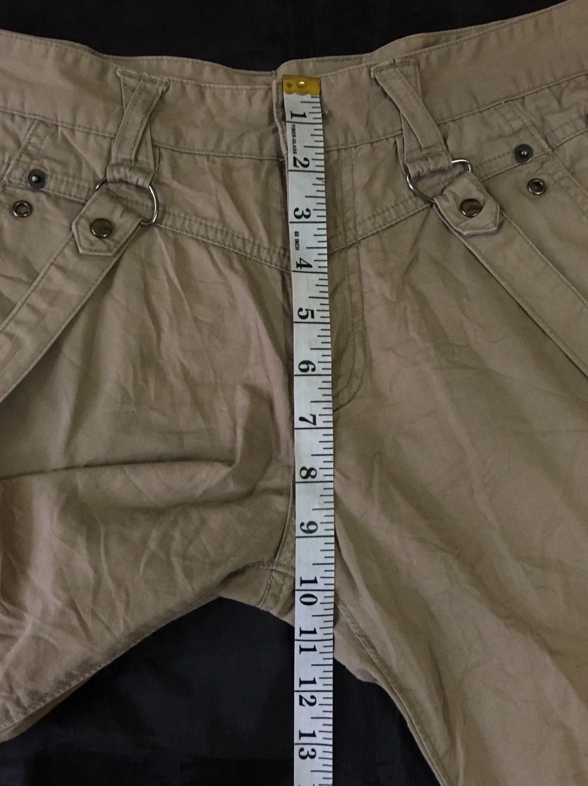PPFM PPFM SHORT SEDITIONARIES STYLE Size US 33 - 19 Thumbnail