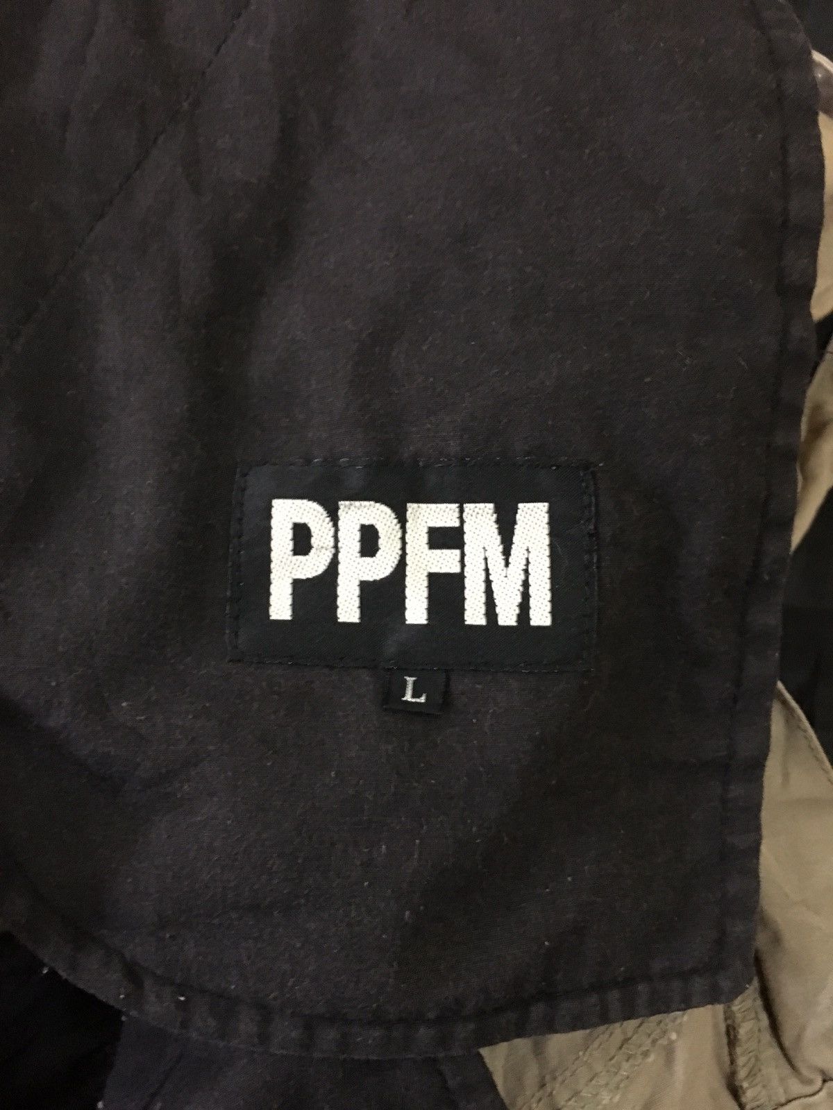 PPFM PPFM SHORT SEDITIONARIES STYLE Size US 33 - 14 Thumbnail