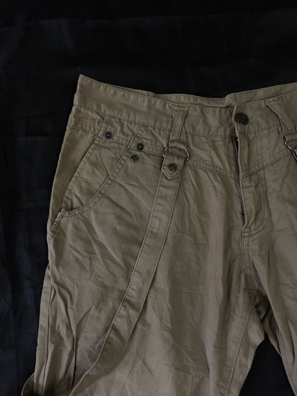 PPFM PPFM SHORT SEDITIONARIES STYLE Size US 33 - 4 Thumbnail