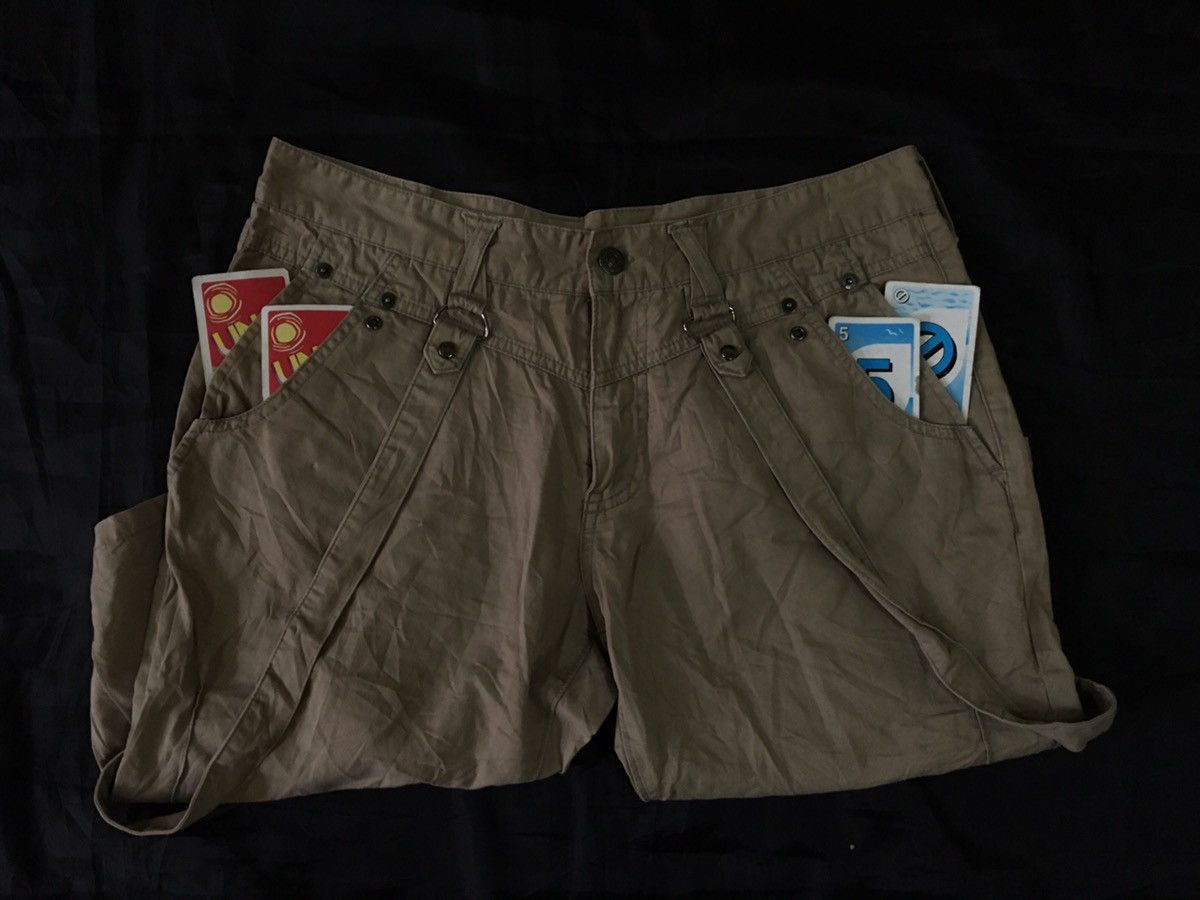 PPFM PPFM SHORT SEDITIONARIES STYLE Size US 33 - 13 Thumbnail