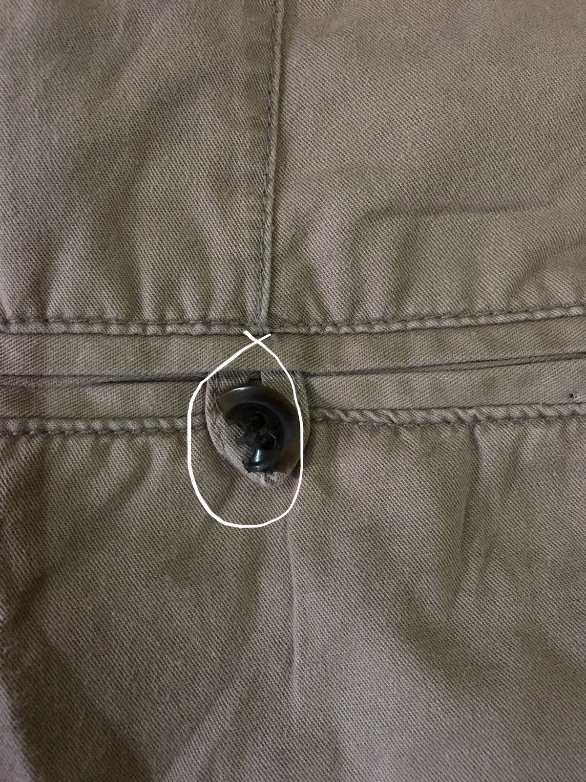 PPFM PPFM SHORT SEDITIONARIES STYLE Size US 33 - 9 Thumbnail