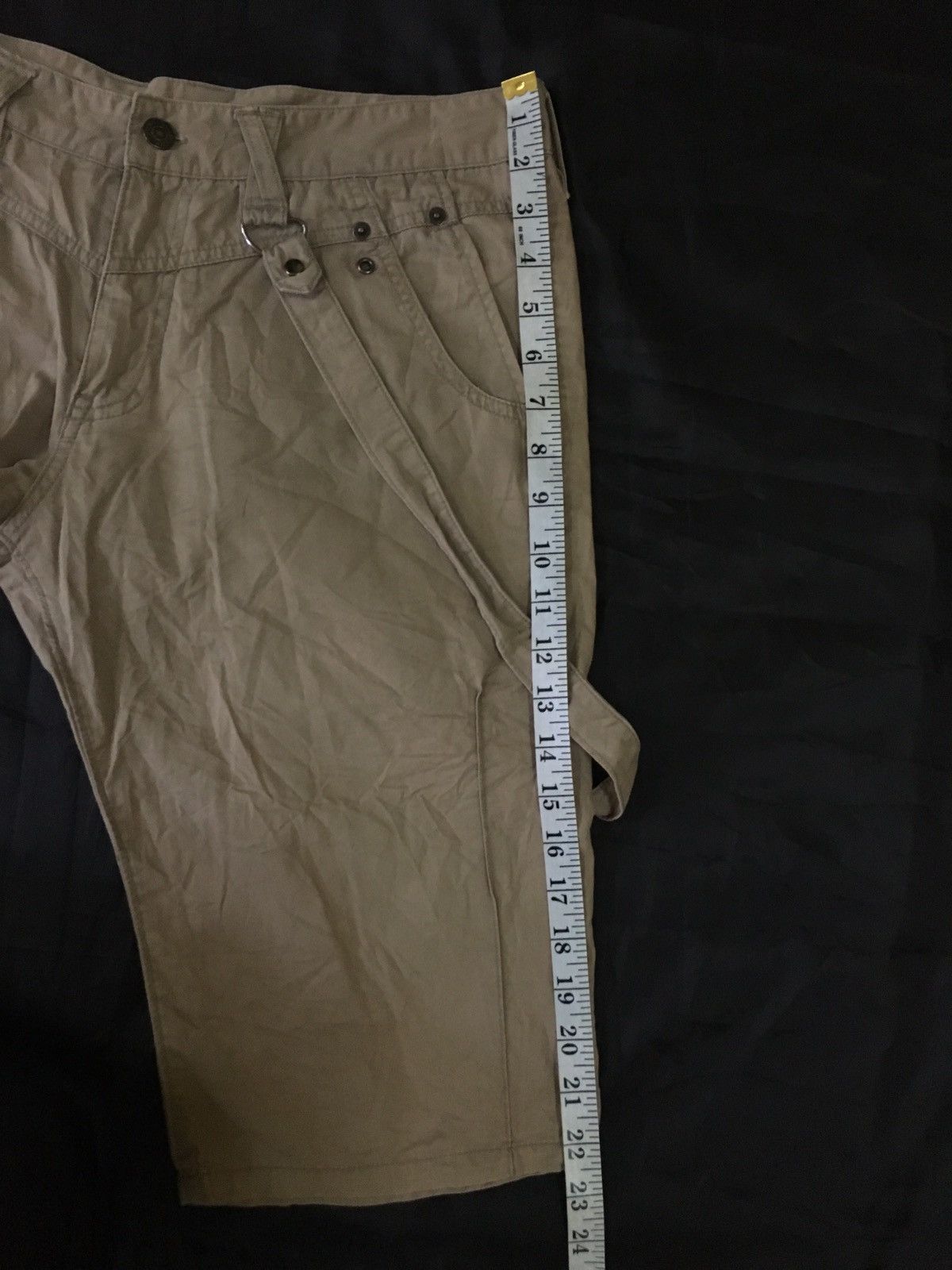 PPFM PPFM SHORT SEDITIONARIES STYLE Size US 33 - 22 Thumbnail