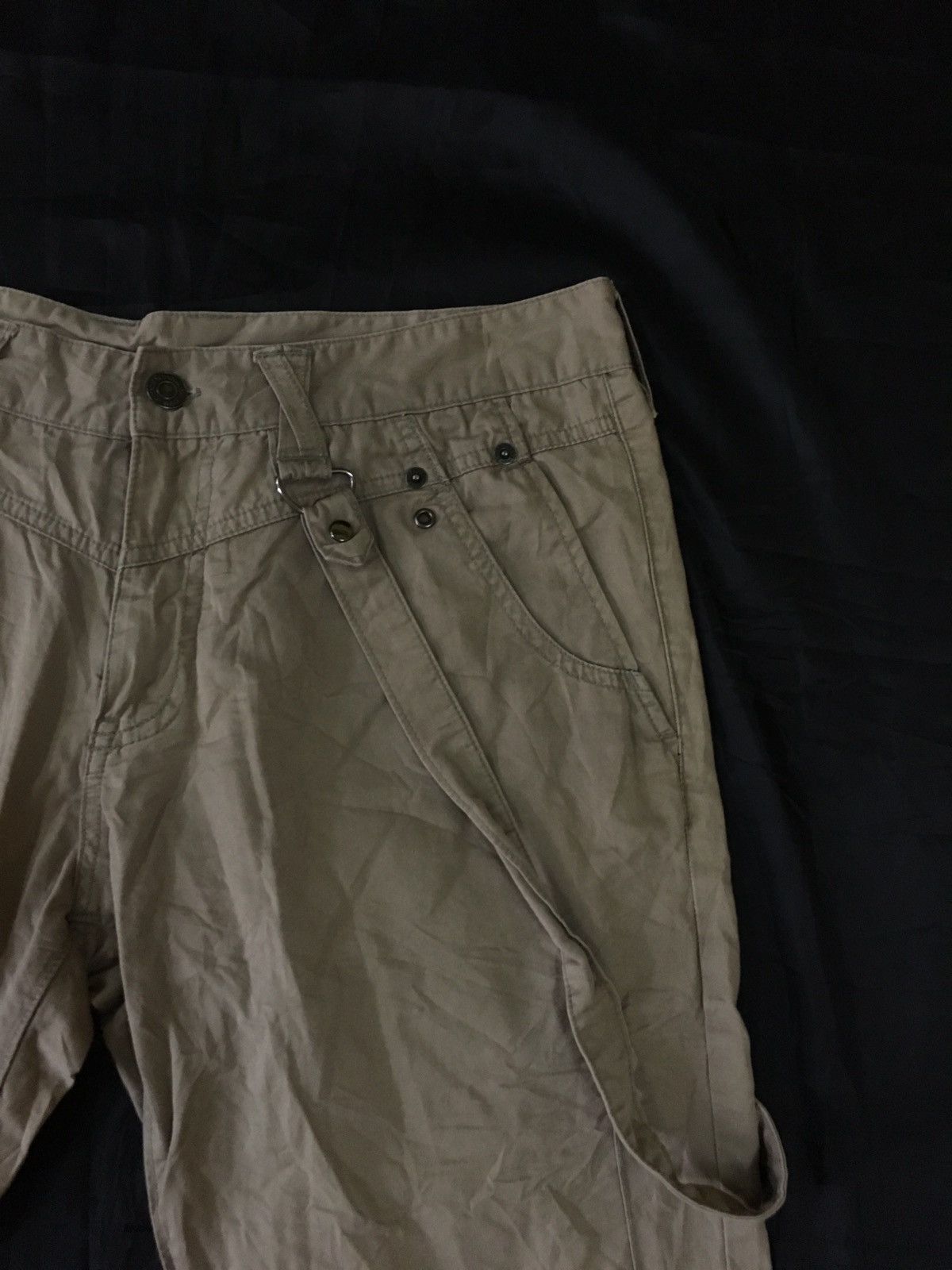 PPFM PPFM SHORT SEDITIONARIES STYLE Size US 33 - 3 Thumbnail