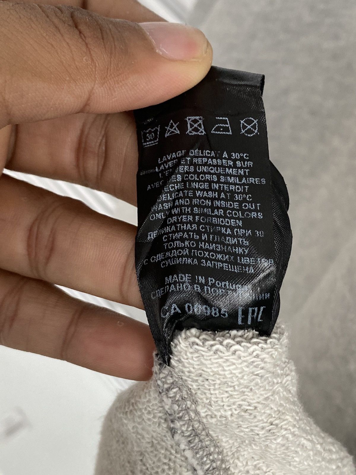 Isabel Marant Isabel Marant Etoile Crewneck Size US S / EU 44-46 / 1 - 5 Thumbnail