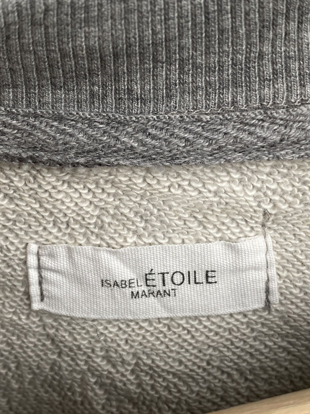 Isabel Marant Isabel Marant Etoile Crewneck Size US S / EU 44-46 / 1 - 3 Thumbnail