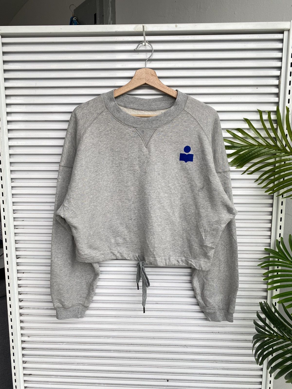 Isabel Marant Isabel Marant Etoile Crewneck Size US S / EU 44-46 / 1 - 1 Thumbnail