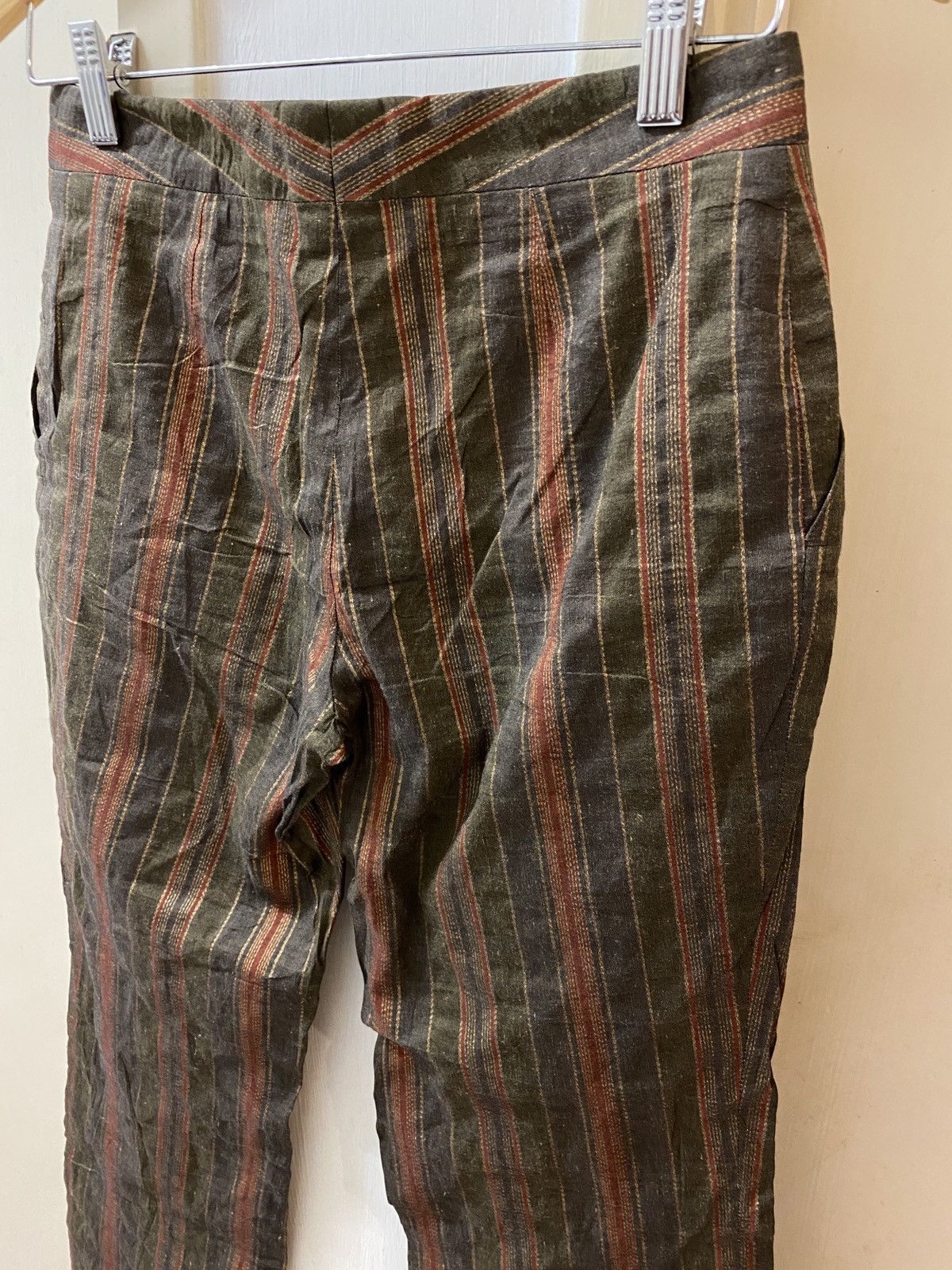 Celine 🔥🔥💰💰Celine Modele Depose casual cropped pants Size 28" / US 6 / IT 42 - 10 Thumbnail