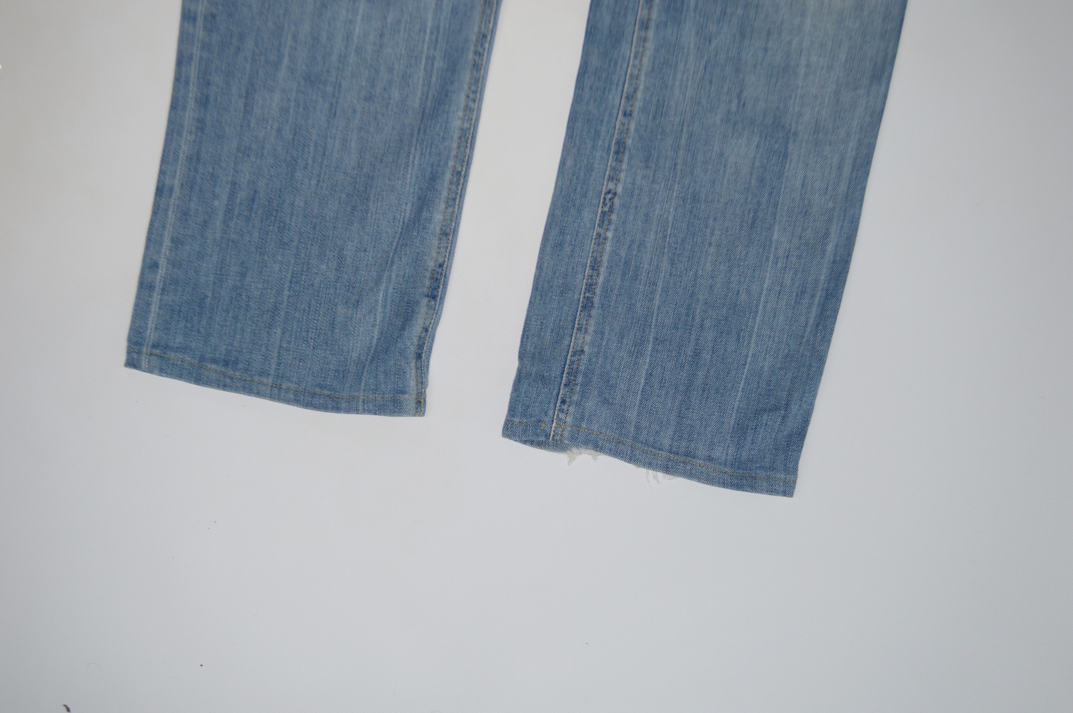 Acne Studios Acne Jeans Hep Beyond Slim Fit Jeans Size US 32 / EU 48 - 5 Thumbnail