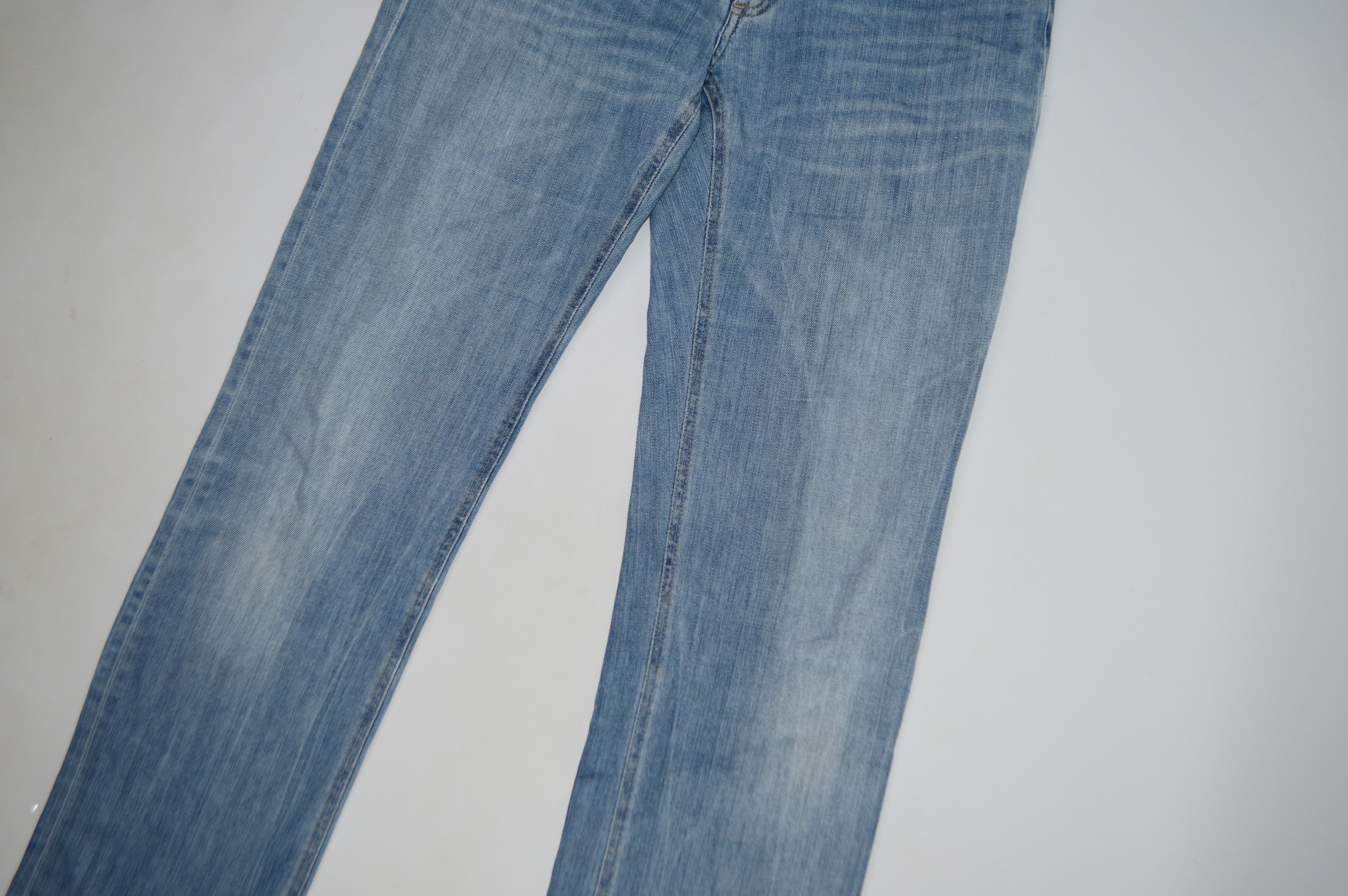 Acne Studios Acne Jeans Hep Beyond Slim Fit Jeans Size US 32 / EU 48 - 4 Thumbnail