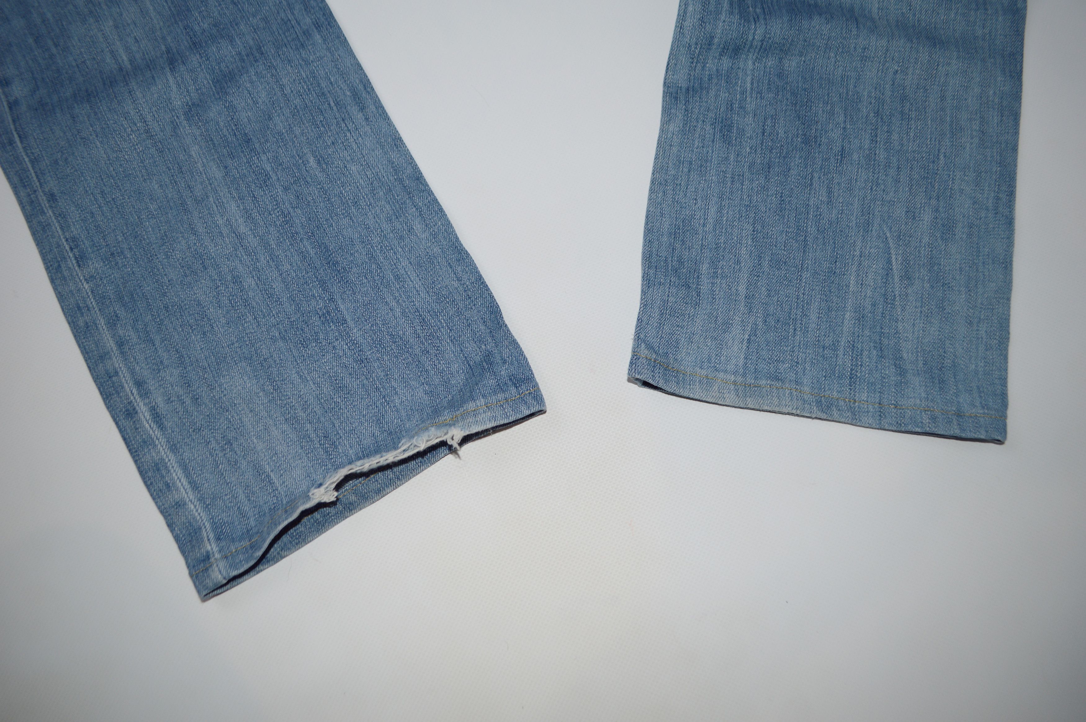 Acne Studios Acne Jeans Hep Beyond Slim Fit Jeans Size US 32 / EU 48 - 10 Thumbnail