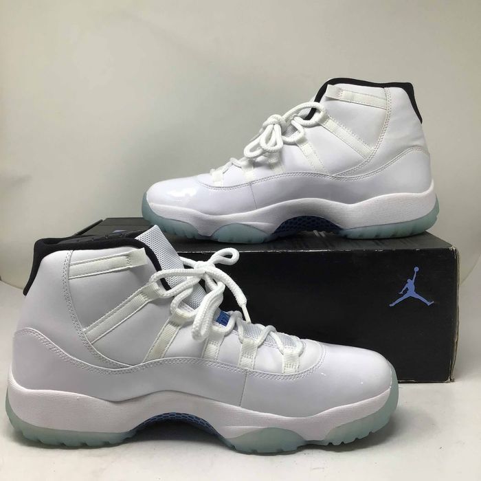 Jordan 11 Retro Legend Blue (2014)