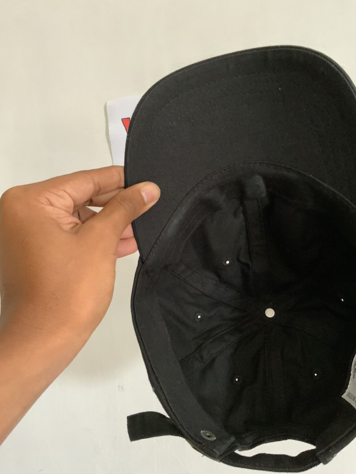 Japanese Brand Group Therapy Avant Garde Hat by Chris’s Stuff Size ONE SIZE - 10 Thumbnail