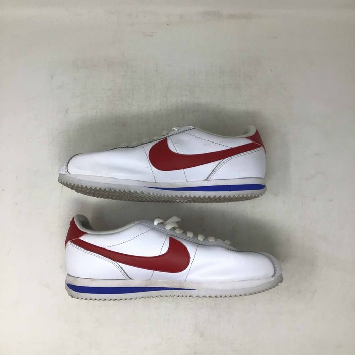 Nike Cortez Basic Leather OG Forrest Gump Grailed