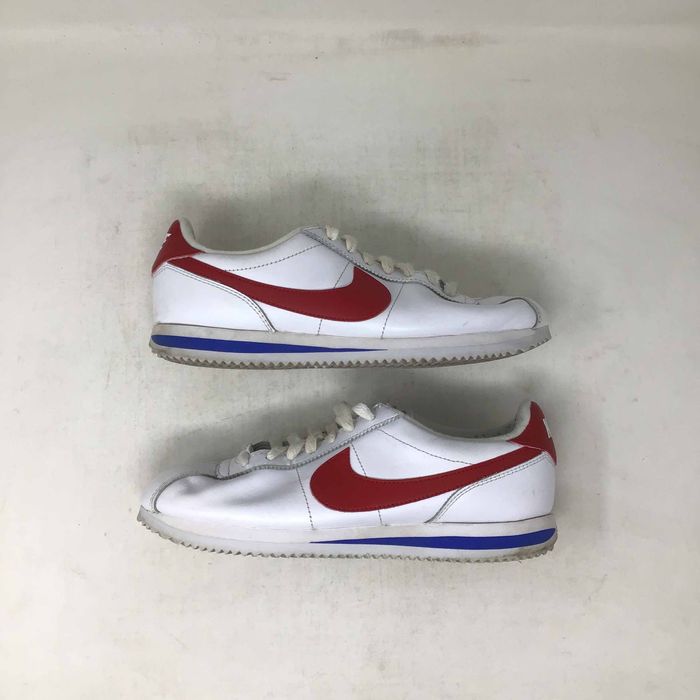 Nike Cortez Basic Leather OG Forrest Gump Grailed