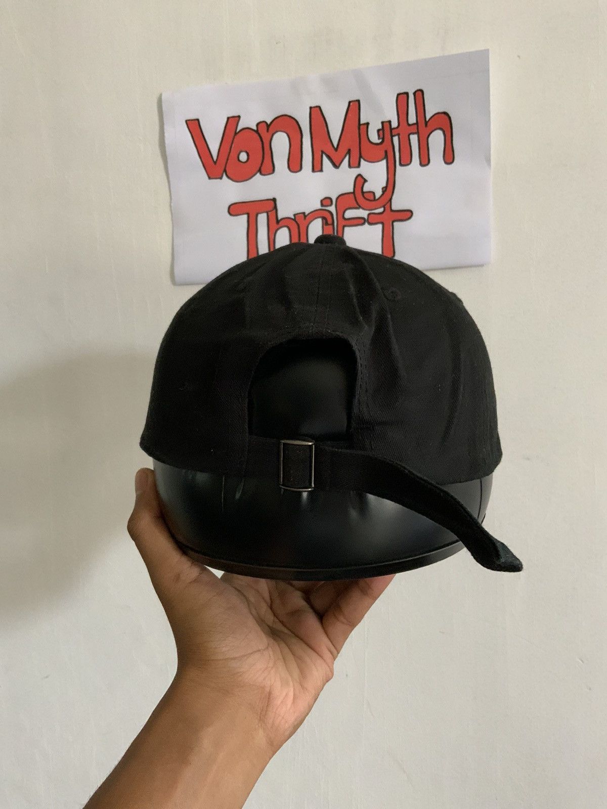 Converse Converse Black Hat Size ONE SIZE - 3 Thumbnail