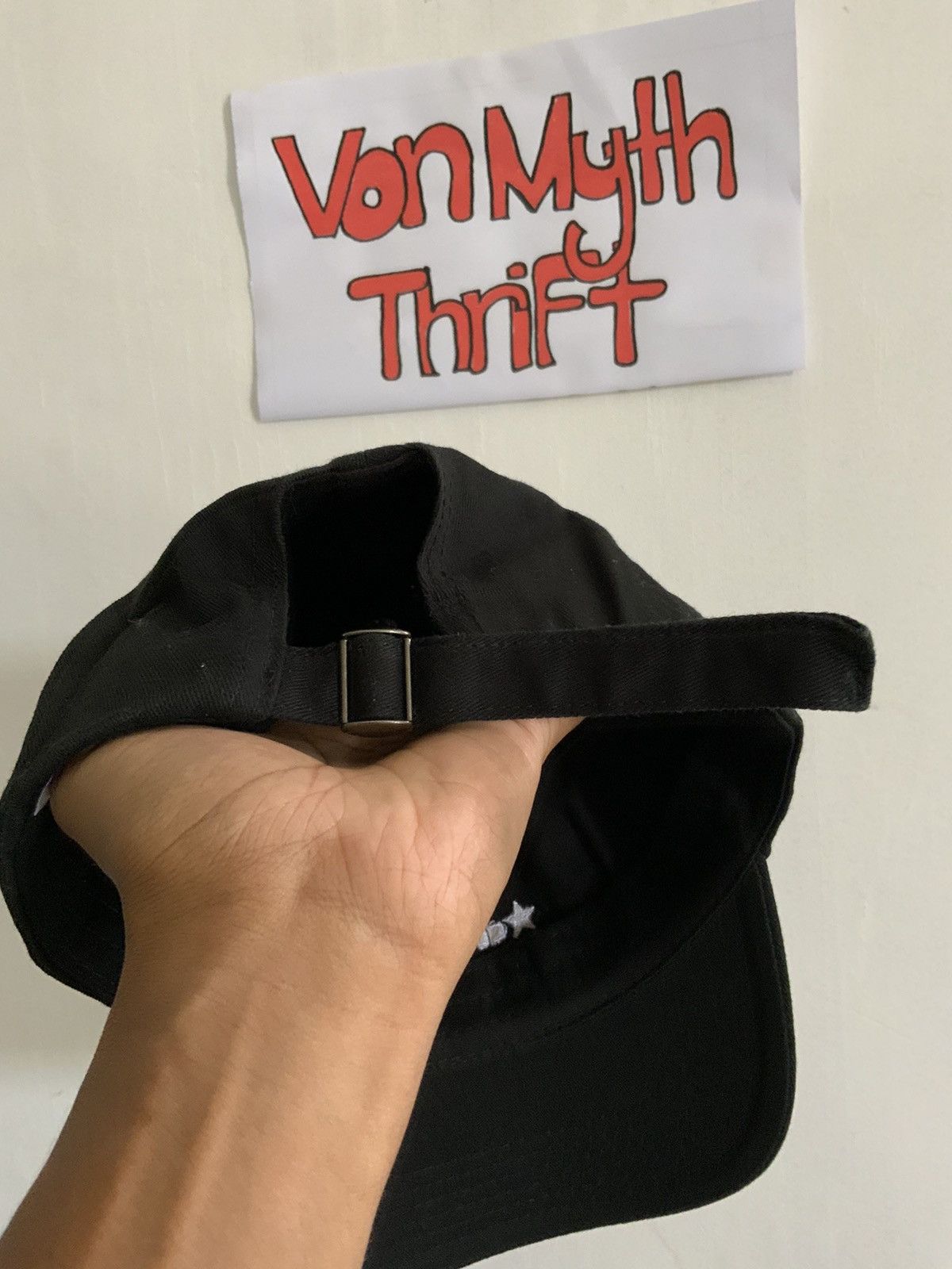 Converse Converse Black Hat Size ONE SIZE - 12 Thumbnail