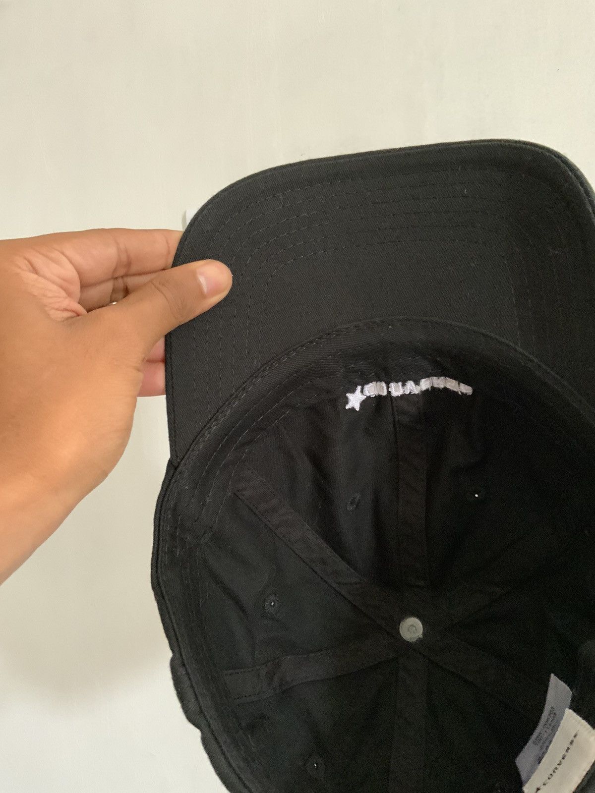 Converse Converse Black Hat Size ONE SIZE - 10 Thumbnail