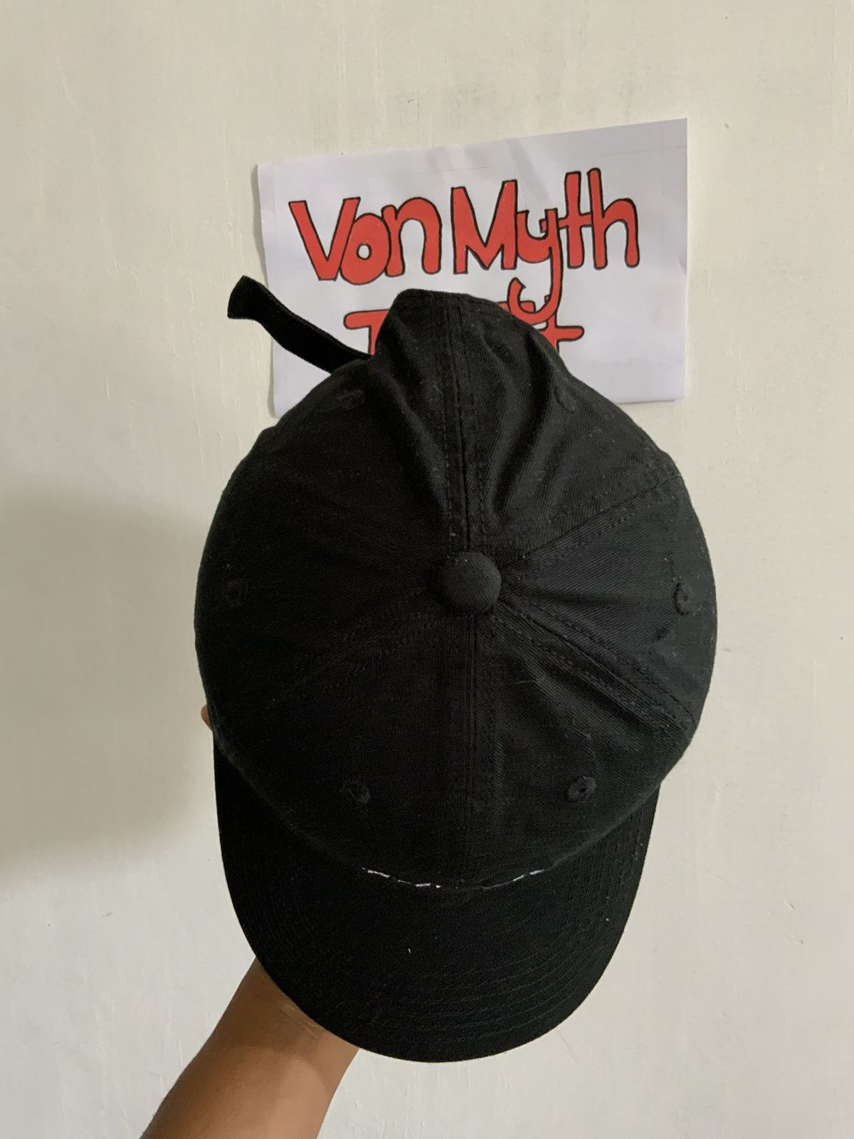 Converse Converse Black Hat Size ONE SIZE - 6 Thumbnail