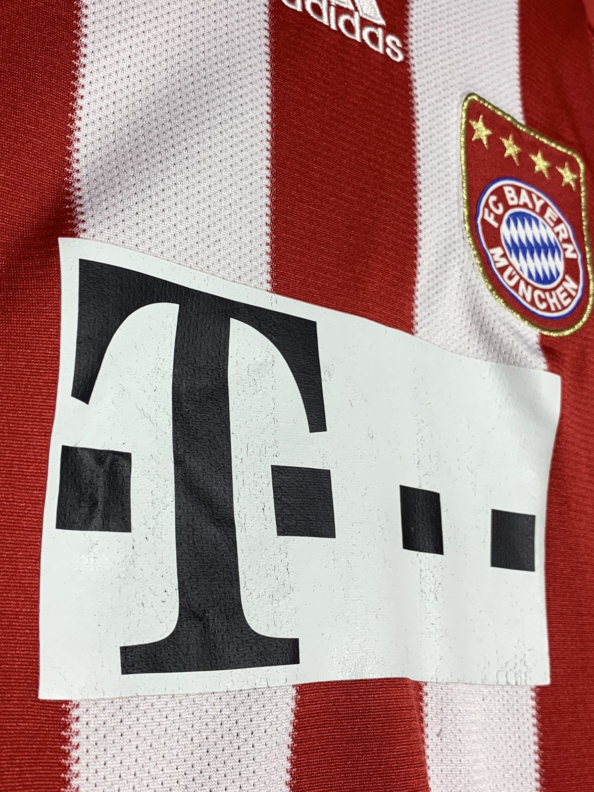 Adidas Bayern Munchen Adidas 2010/11 Home Football Shirt Size US XL / EU 56 / 4 - 5 Thumbnail