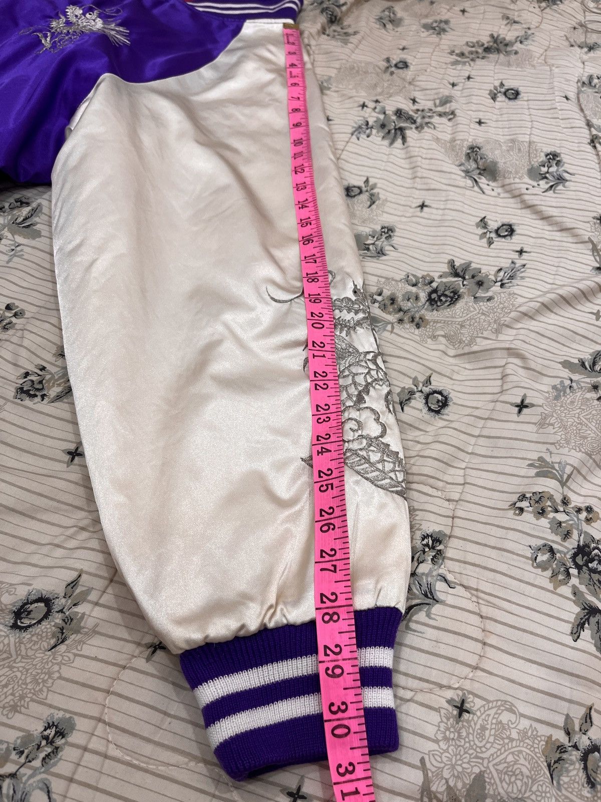 Japanese Brand (Vv). SUKAJAN DRAGON JAPANESE HYPEBEAST JACKET Size US M / EU 48-50 / 2 - 13 Thumbnail
