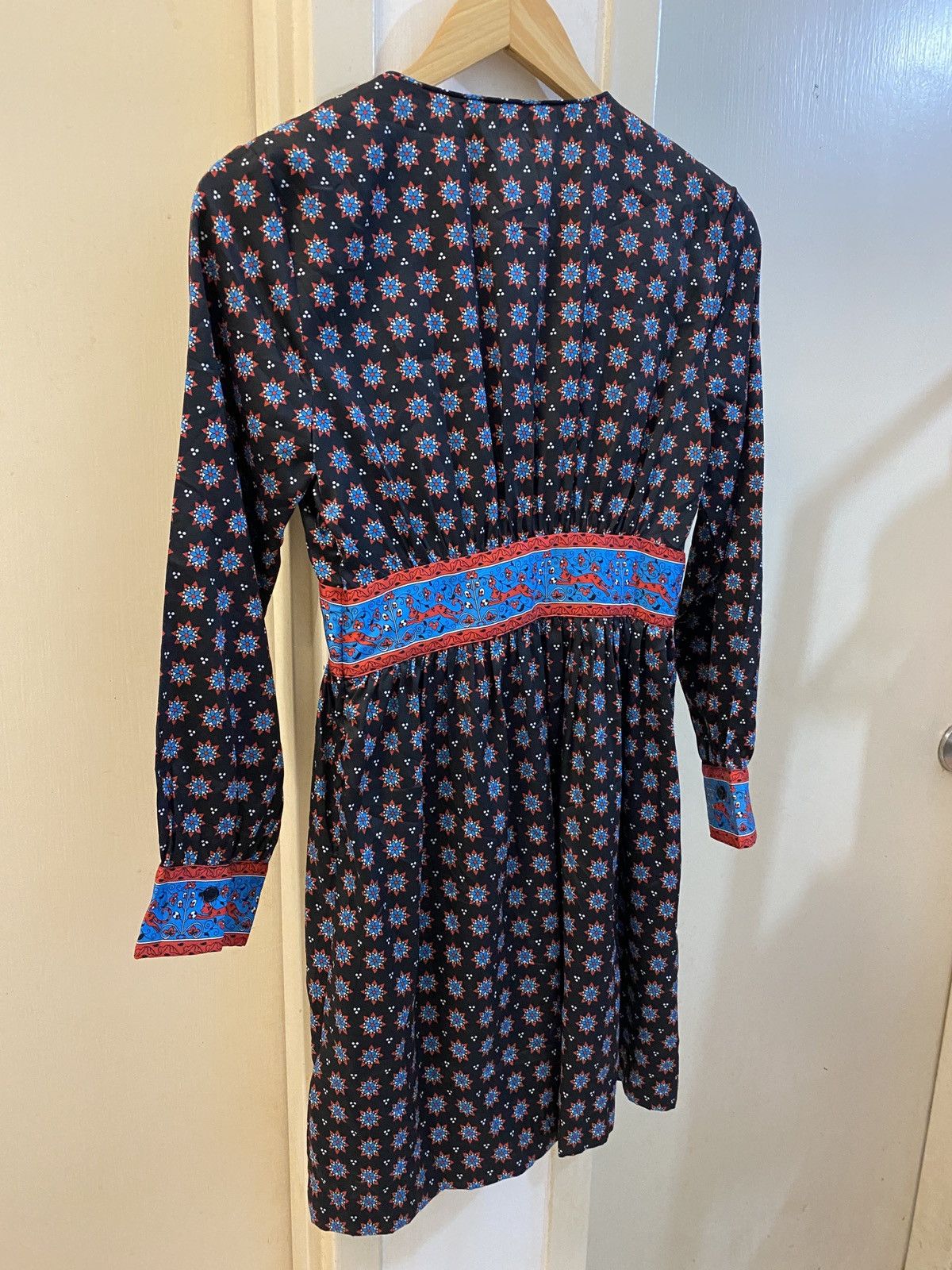 Sandro 🔥🔥💰💰Sandro Midi dress women Size S / US 4 / IT 40 - 6 Thumbnail