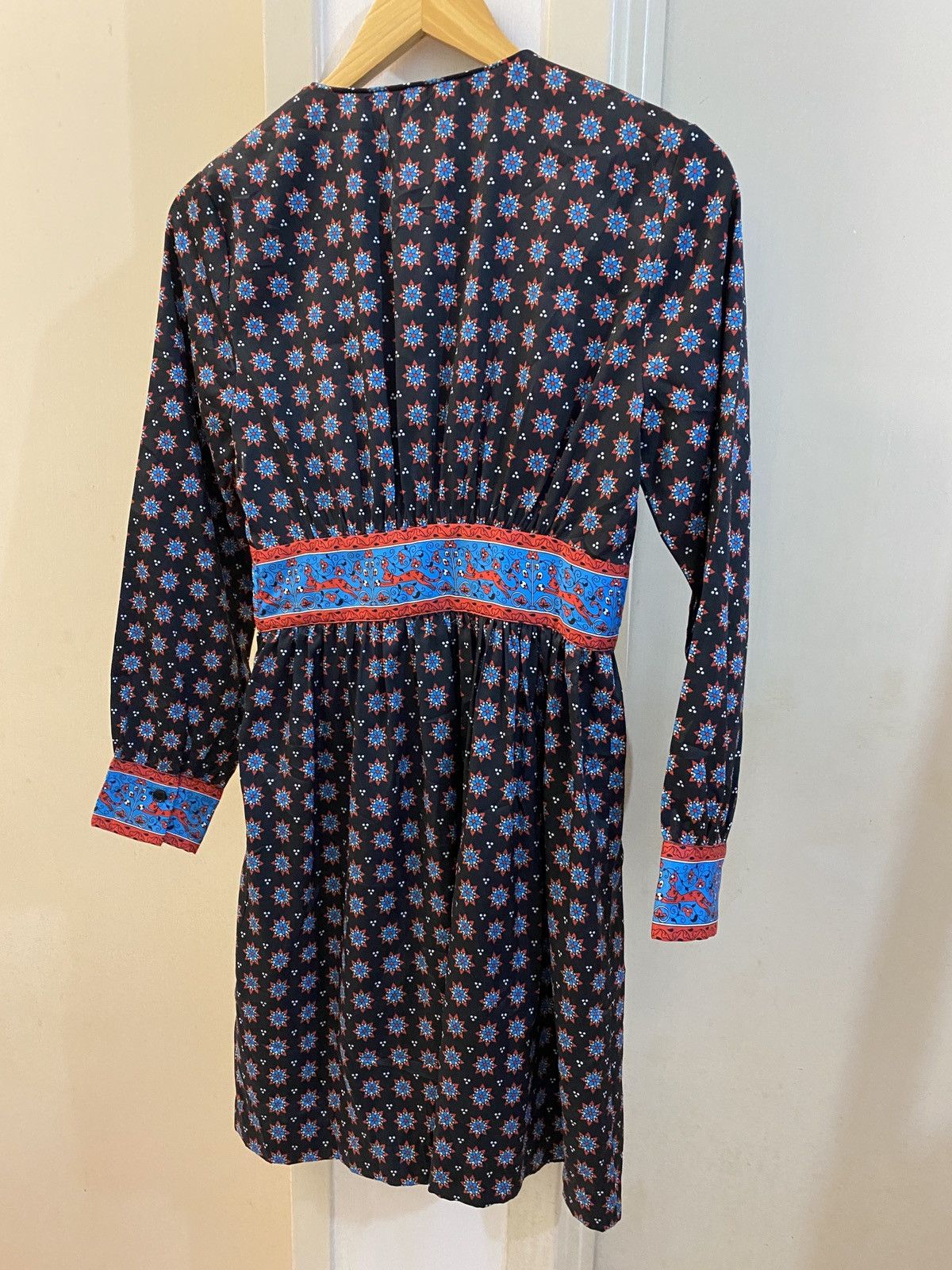 Sandro 🔥🔥💰💰Sandro Midi dress women Size S / US 4 / IT 40 - 7 Thumbnail