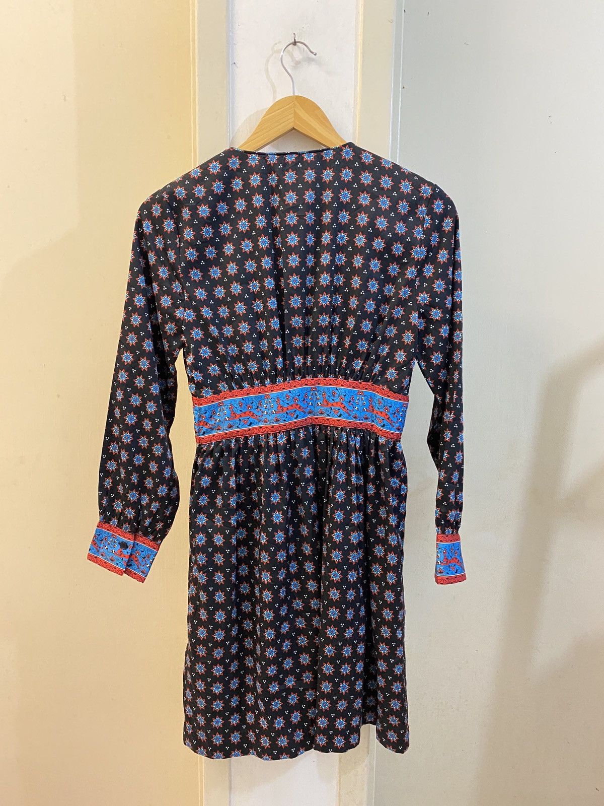 Sandro 🔥🔥💰💰Sandro Midi dress women Size S / US 4 / IT 40 - 3 Thumbnail