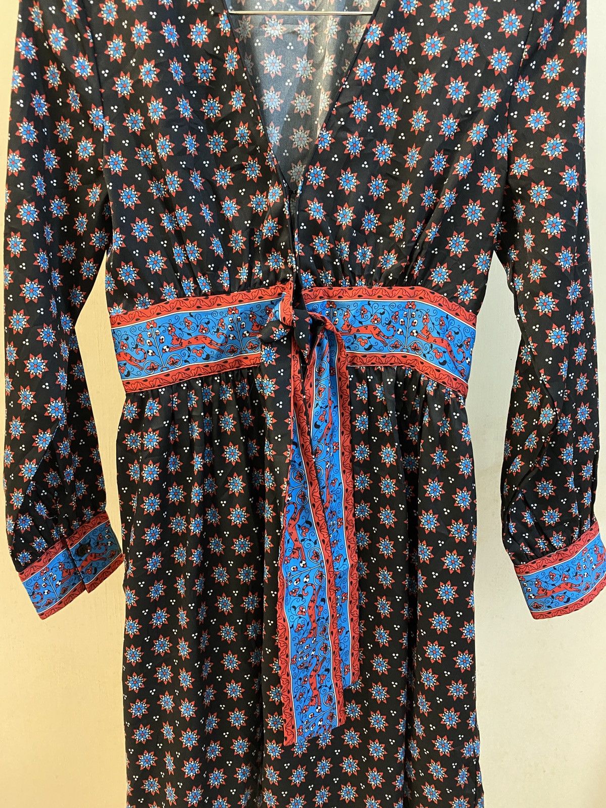 Sandro 🔥🔥💰💰Sandro Midi dress women Size S / US 4 / IT 40 - 8 Thumbnail