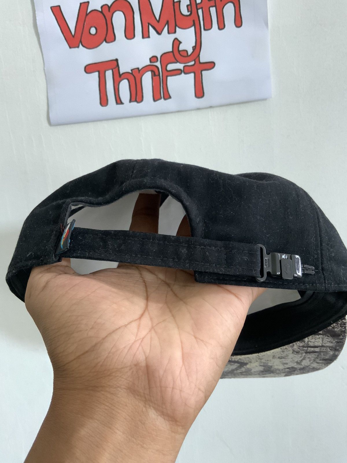 Japanese Brand Japan Solomon Hat Size ONE SIZE - 15 Thumbnail