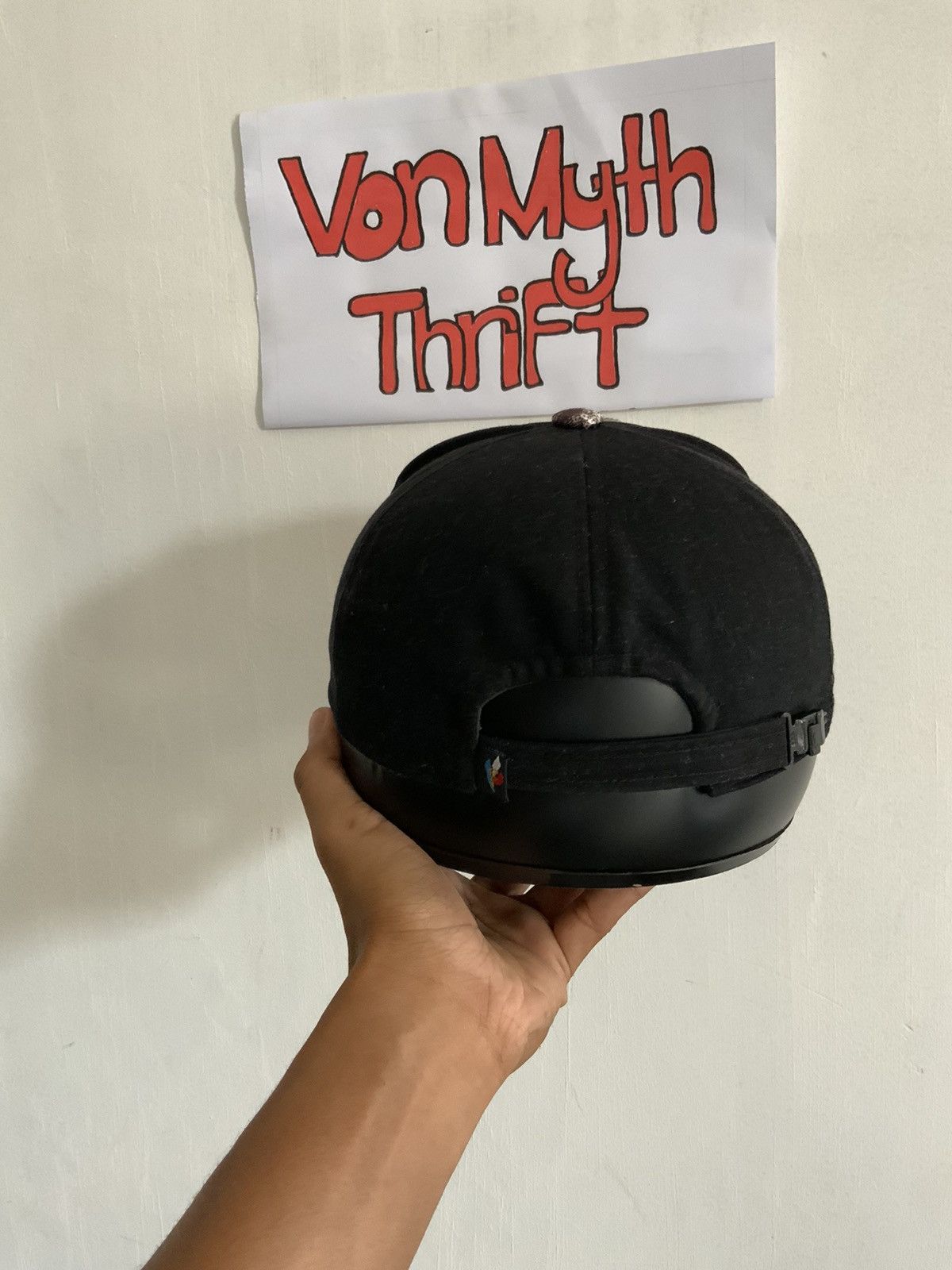 Japanese Brand Japan Solomon Hat Size ONE SIZE - 3 Thumbnail