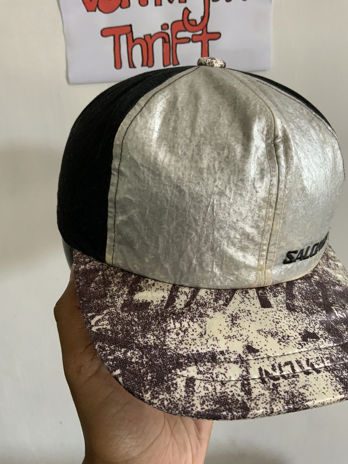 Japanese Brand Japan Solomon Hat Size ONE SIZE - 9 Thumbnail