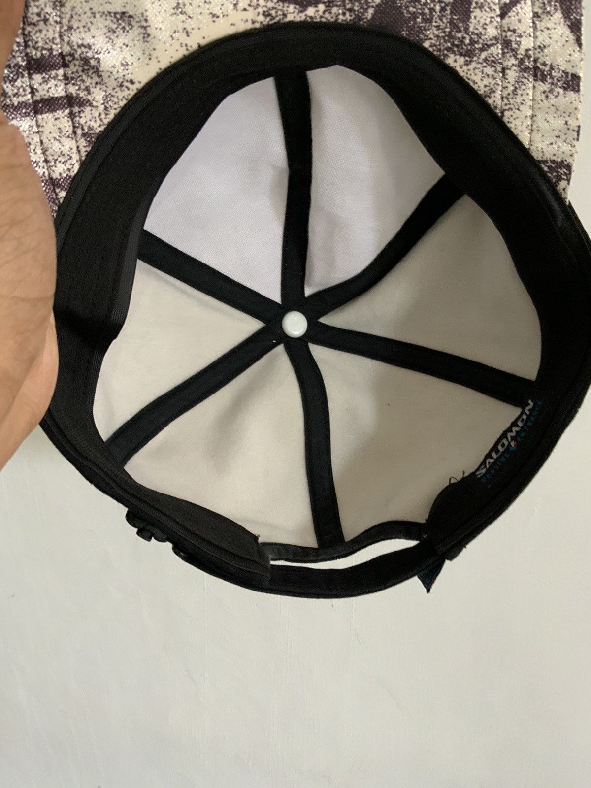 Japanese Brand Japan Solomon Hat Size ONE SIZE - 12 Thumbnail