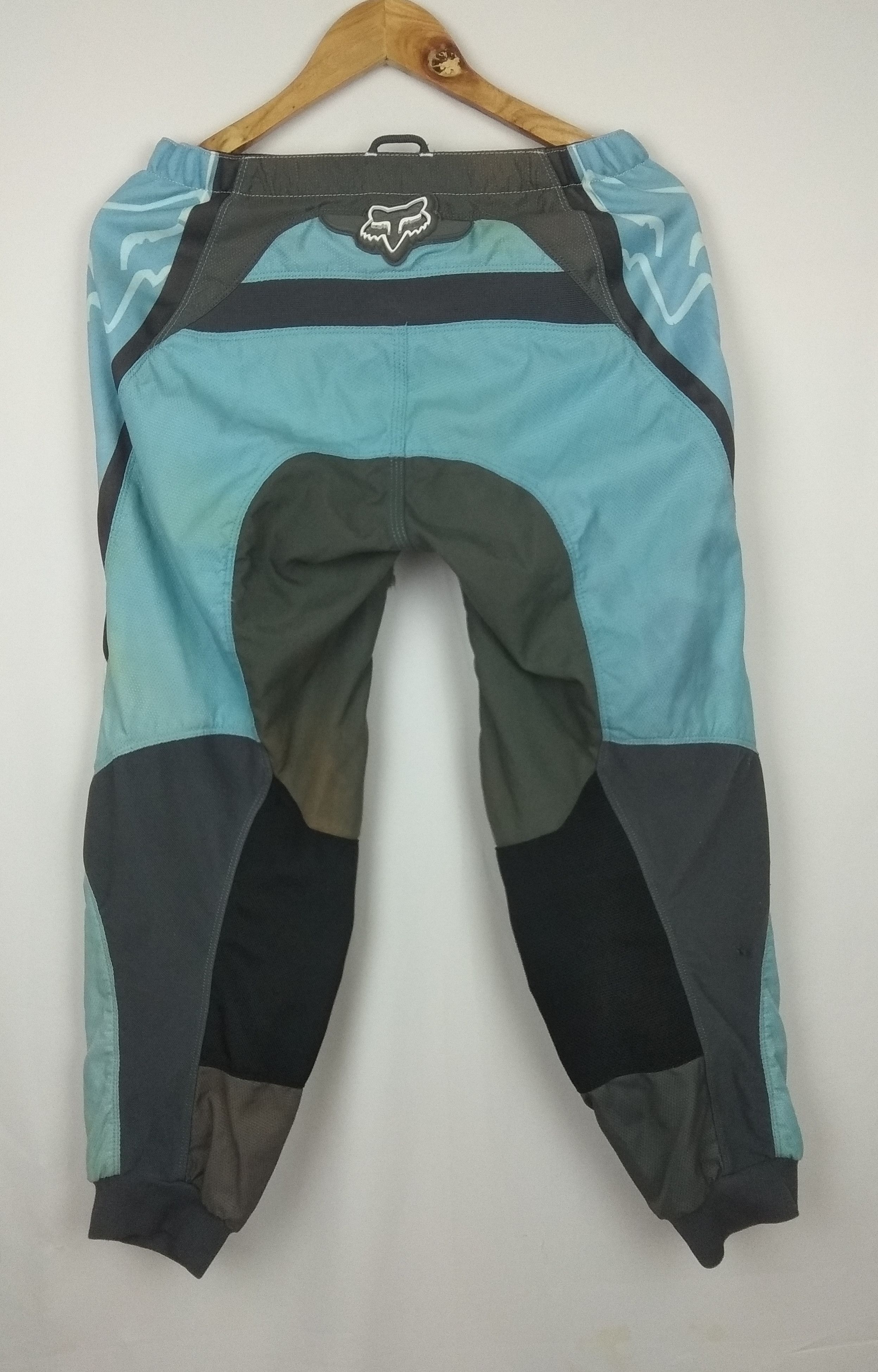Fox Racing × Sports Specialties Fox Racing 108 Design California embossed pants logo pants Size US 30 / EU 46 - 2 Thumbnail